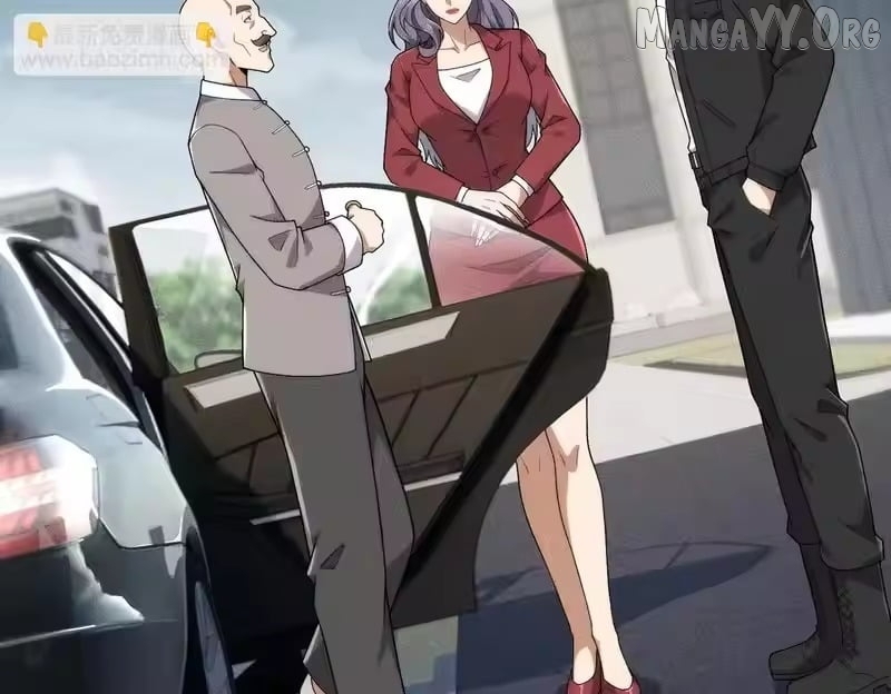 Hidden Dragon in the City (2025) Chapter 51 - page 8